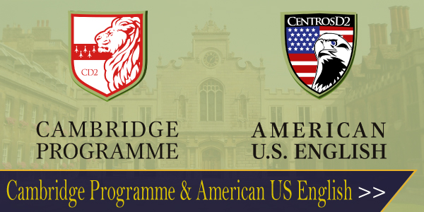 CentrosD2 | Cambridge Programme & American US English